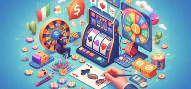 Tips Jitu Cara Bermain Domino Slot: Menang Besar dengan Teknik Tepat cara bermain domino slot