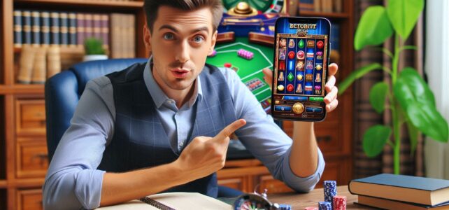 Strategi Jitu: Cara Bermain Slot yang Benar dan Menang cara bermain slot yang benar