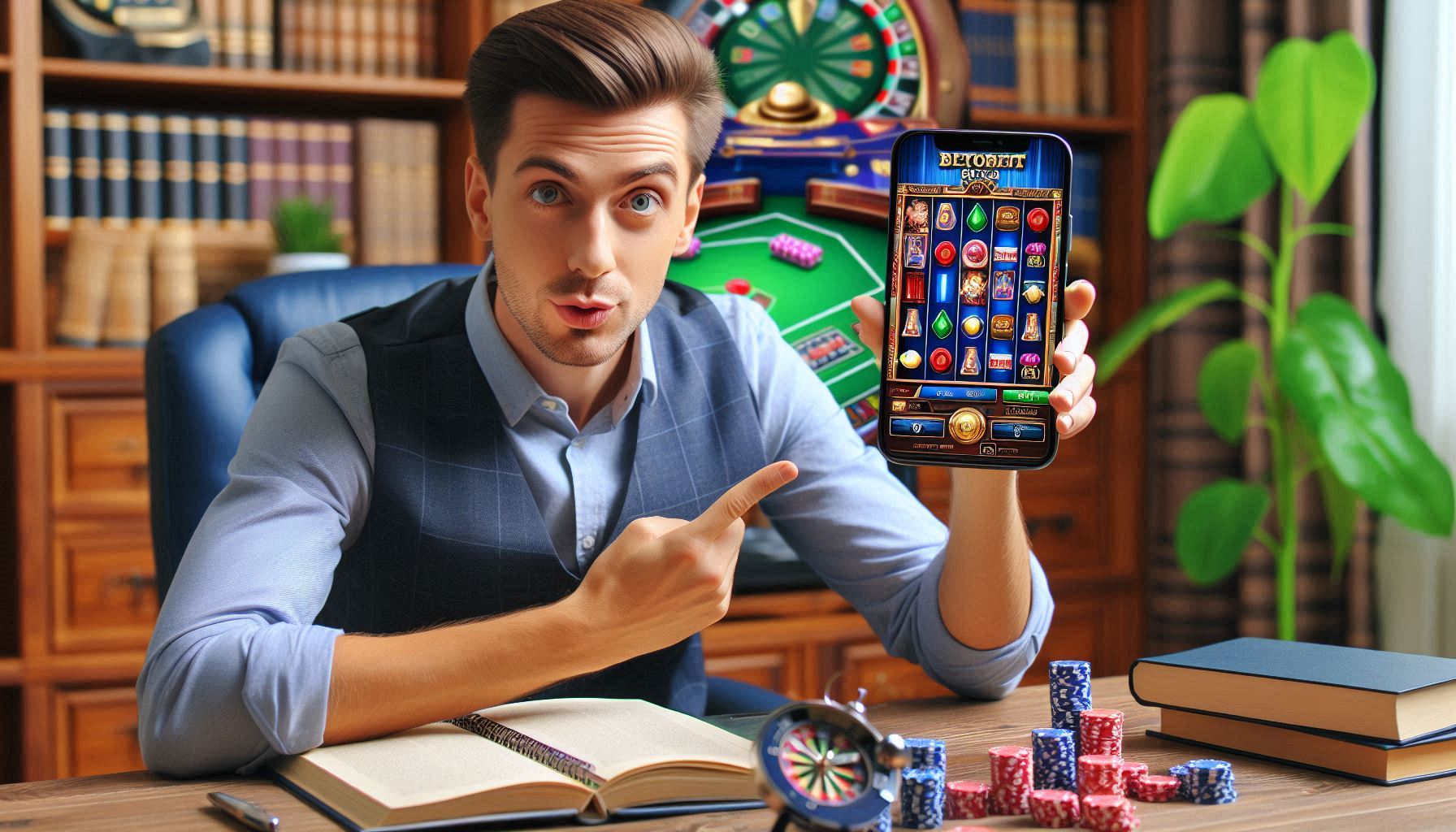 cara bermain slot yang benar