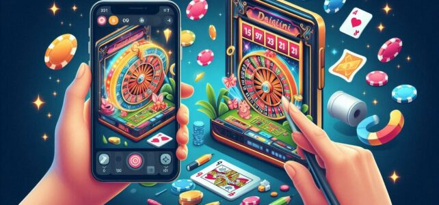 Keuntungan Download APK Judi Slot Online Langsung ke Ponsel Anda download apk judi slot online