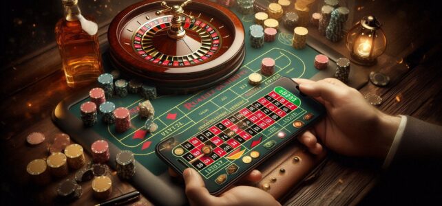 Live Roulette Casino Online : Tips, Strategi, dan Situs Terbaik live roulette casino online