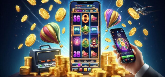 bagaimana cara bermain slot
